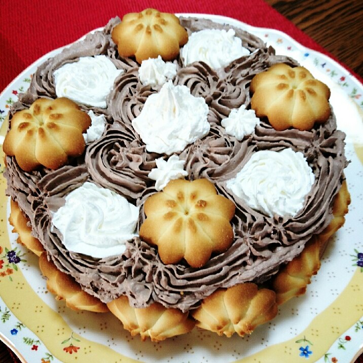 簡単に 市販のスポンジとクリームでお手軽なケーキ レシピ 作り方 By Moe 01 楽天レシピ 簡単に 市販のスポンジとクリームでお手軽なケーキ レシピ 作り方 By Moe 01 楽天レシピ
